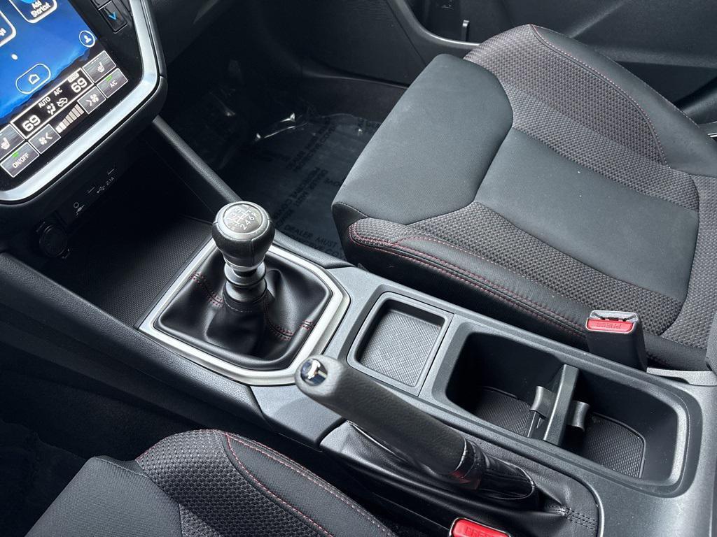 used 2022 Subaru WRX car, priced at $28,334