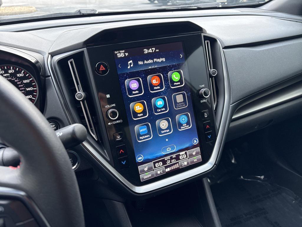 used 2022 Subaru WRX car, priced at $28,334