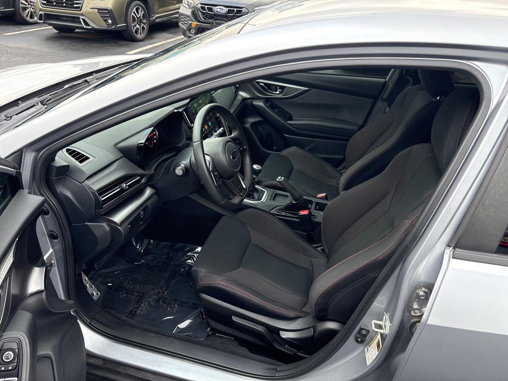 used 2022 Subaru WRX car, priced at $28,334