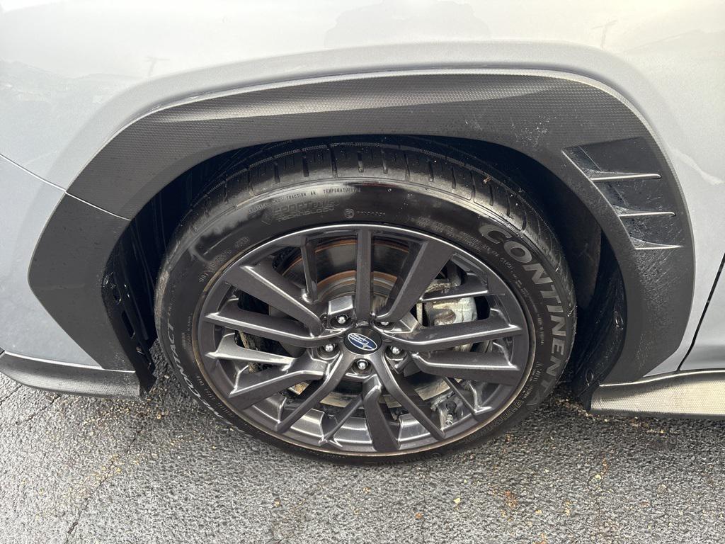 used 2022 Subaru WRX car, priced at $28,334
