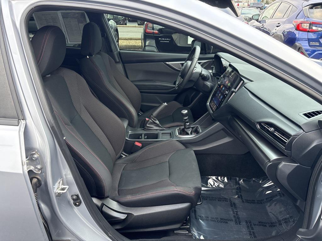 used 2022 Subaru WRX car, priced at $28,334