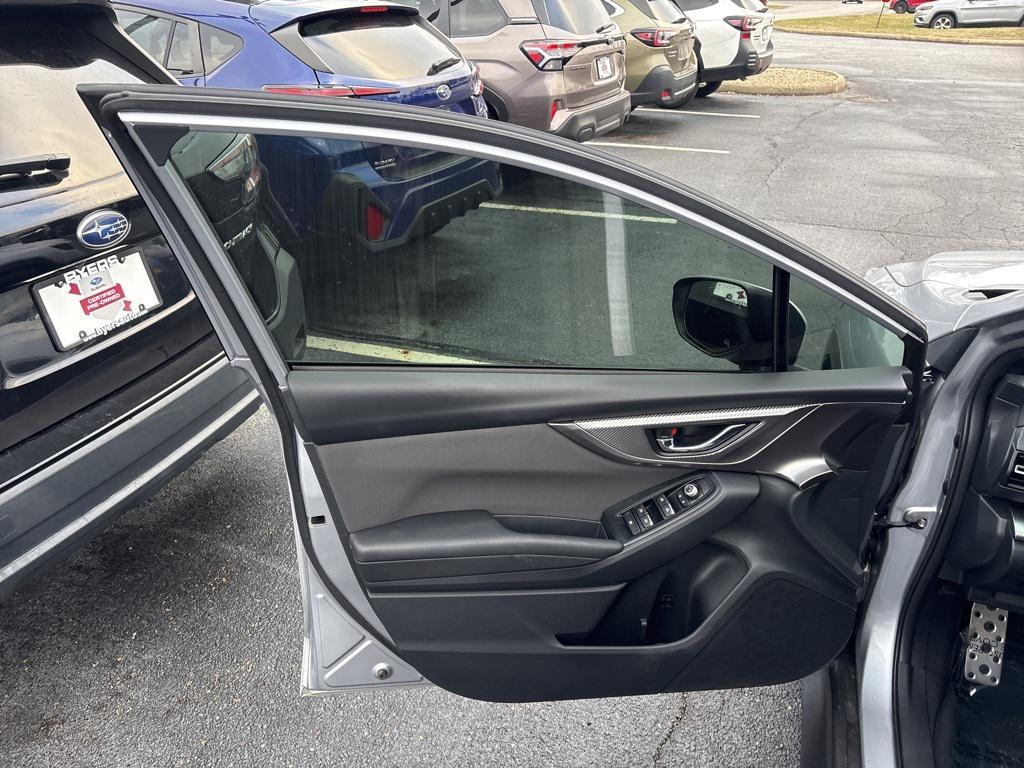 used 2022 Subaru WRX car, priced at $28,334