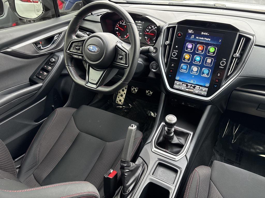 used 2022 Subaru WRX car, priced at $28,334