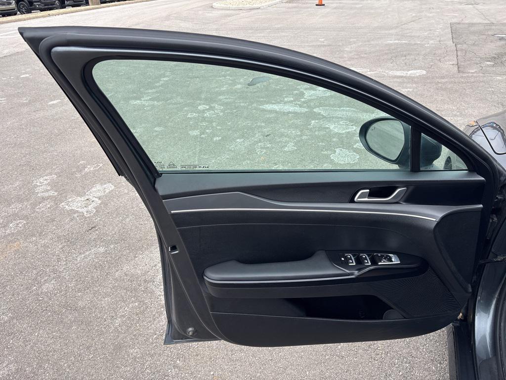 used 2023 Kia K5 car, priced at $20,672