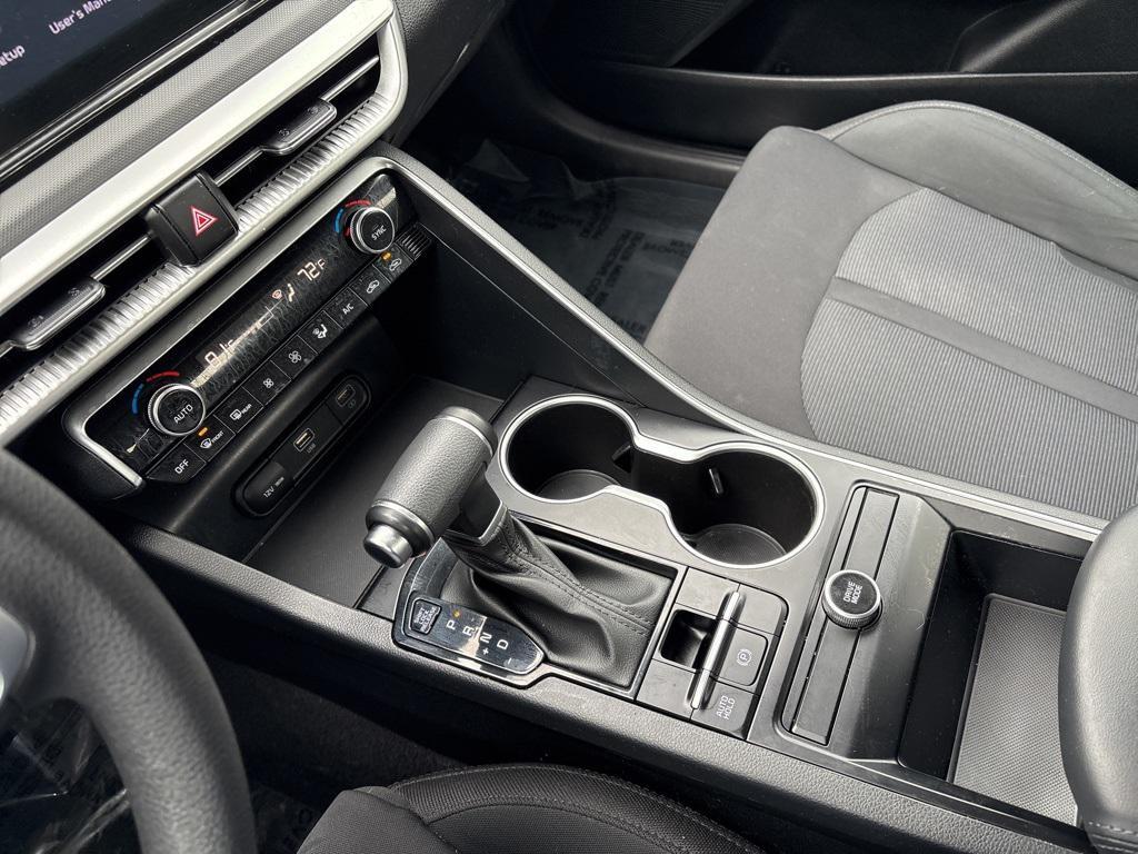 used 2023 Kia K5 car, priced at $20,672