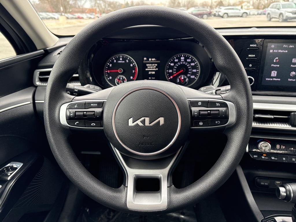 used 2023 Kia K5 car, priced at $20,672
