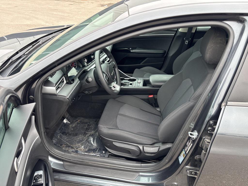 used 2023 Kia K5 car, priced at $20,672