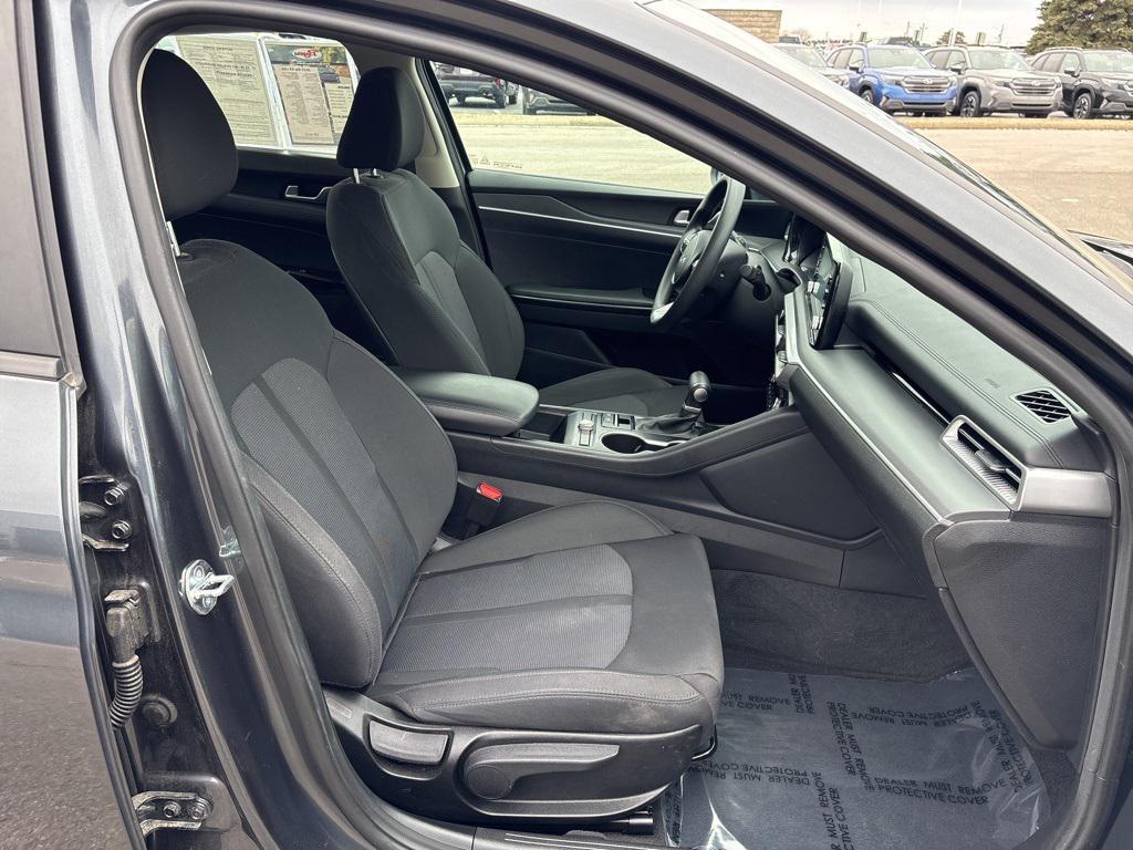 used 2023 Kia K5 car, priced at $20,672