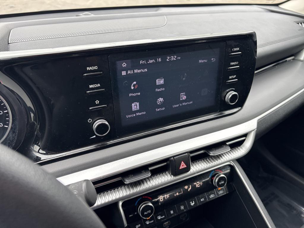 used 2023 Kia K5 car, priced at $20,672