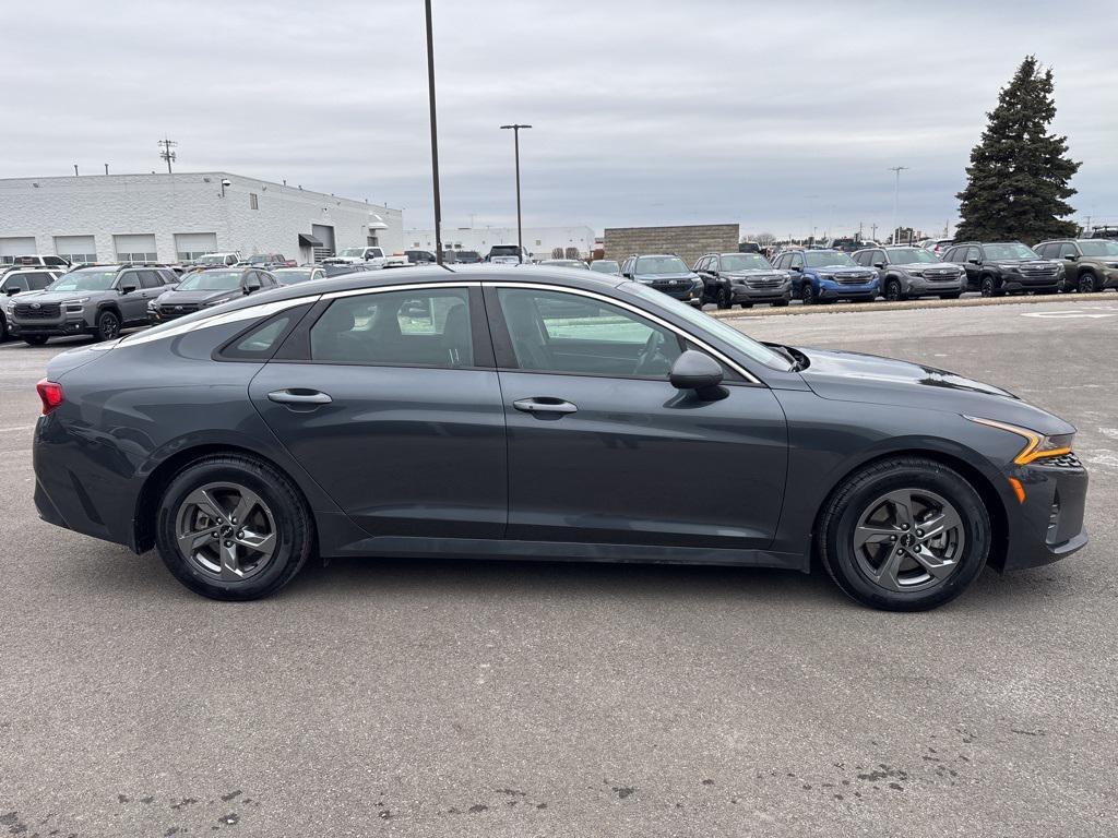 used 2023 Kia K5 car, priced at $20,672