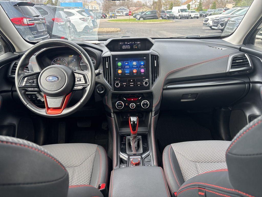 used 2023 Subaru Forester car, priced at $28,448