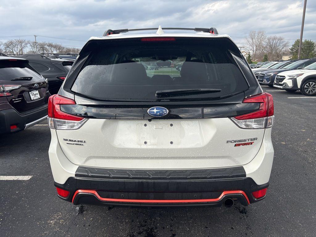 used 2023 Subaru Forester car, priced at $28,448