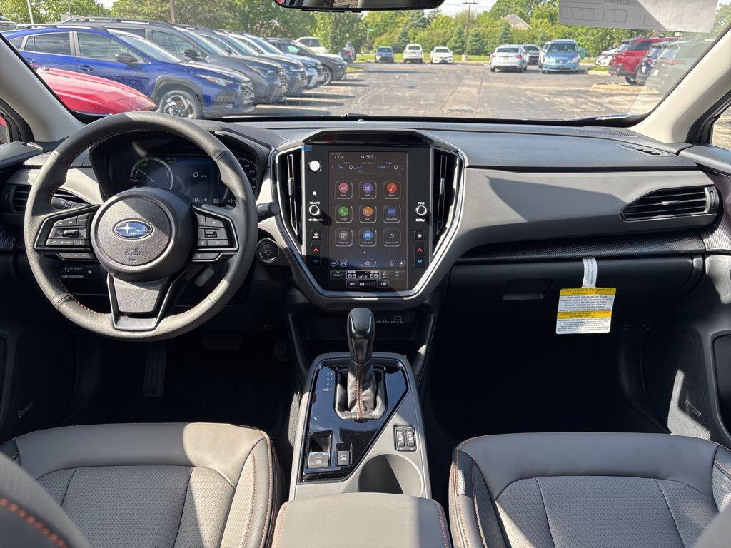 new 2026 Subaru Crosstrek Hybrid car, priced at $39,641
