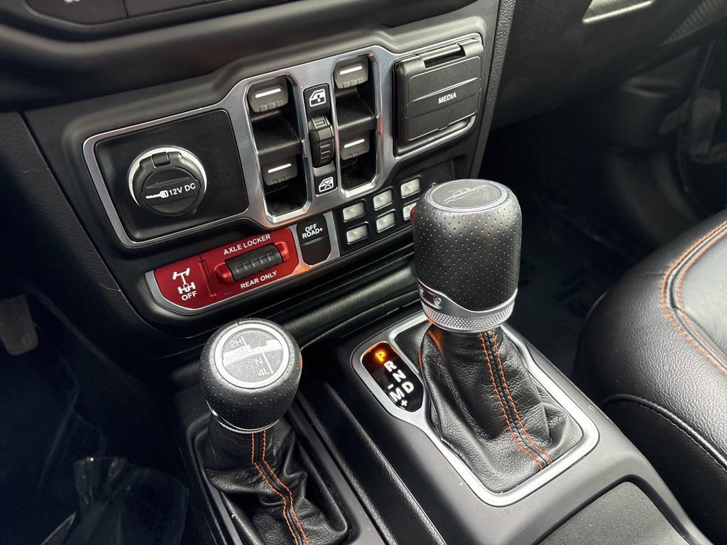 used 2022 Jeep Gladiator car, priced at $39,000