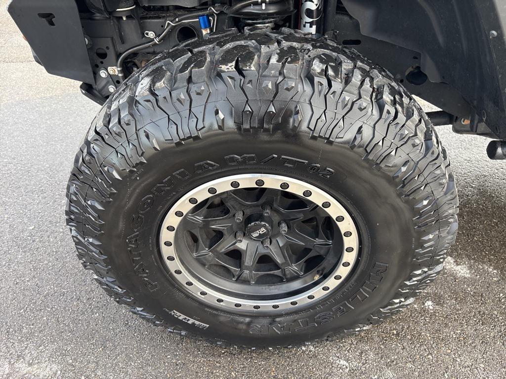 used 2022 Jeep Gladiator car, priced at $39,000