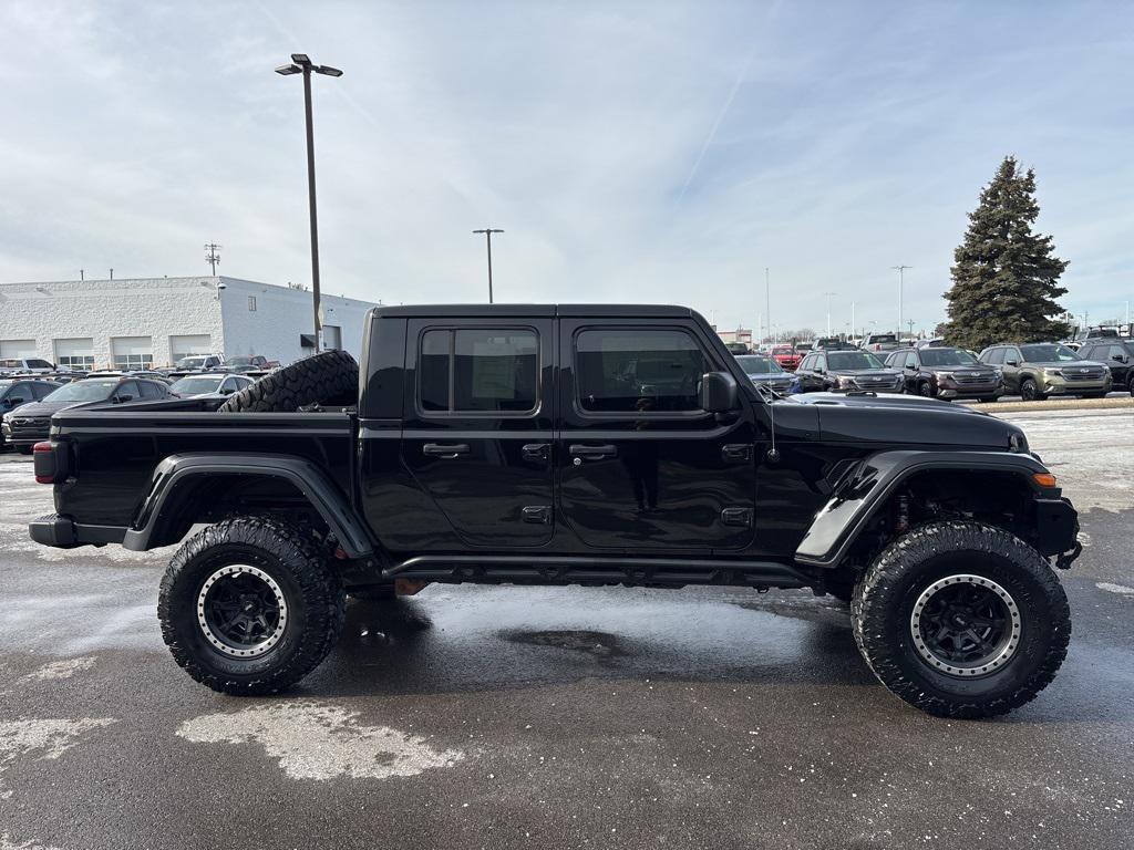 used 2022 Jeep Gladiator car, priced at $39,000