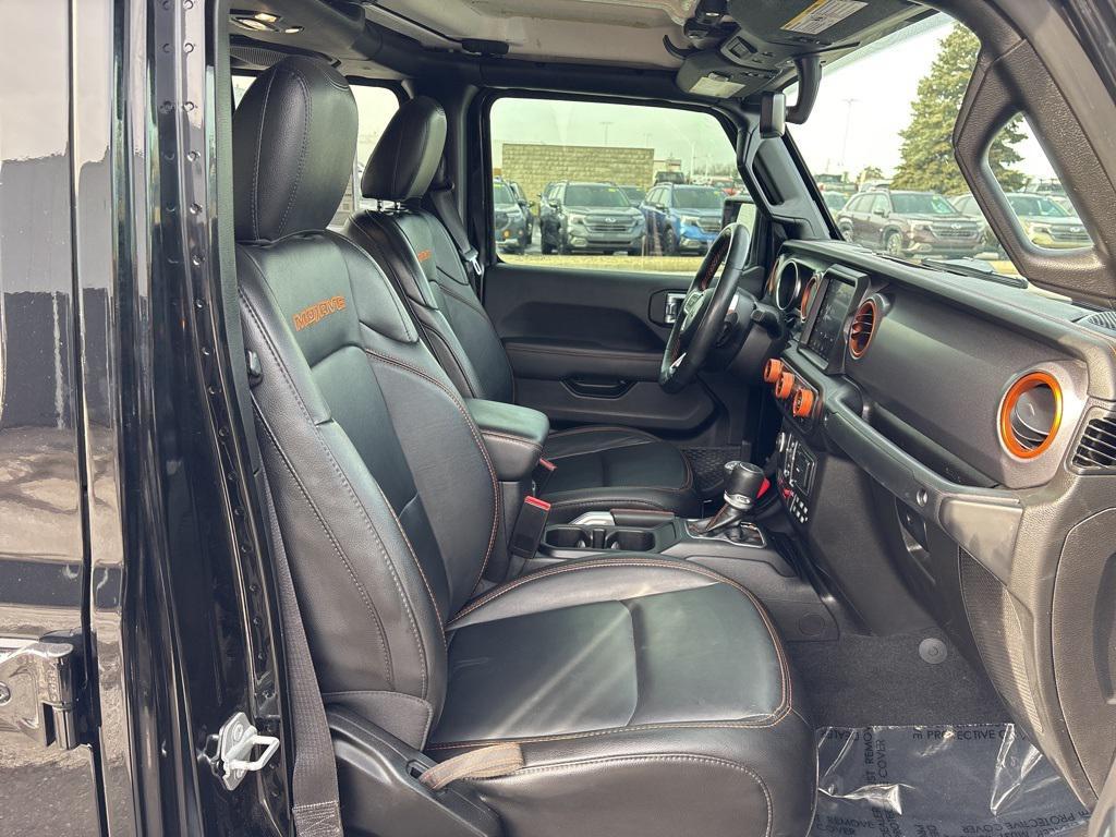 used 2022 Jeep Gladiator car, priced at $39,000