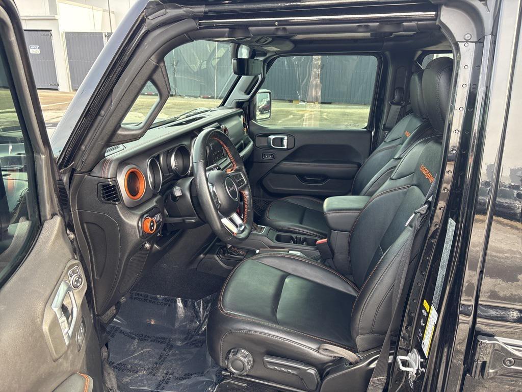 used 2022 Jeep Gladiator car, priced at $39,000