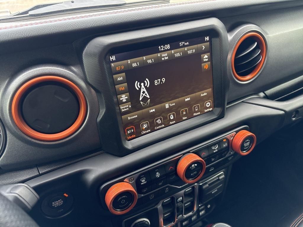 used 2022 Jeep Gladiator car, priced at $39,000