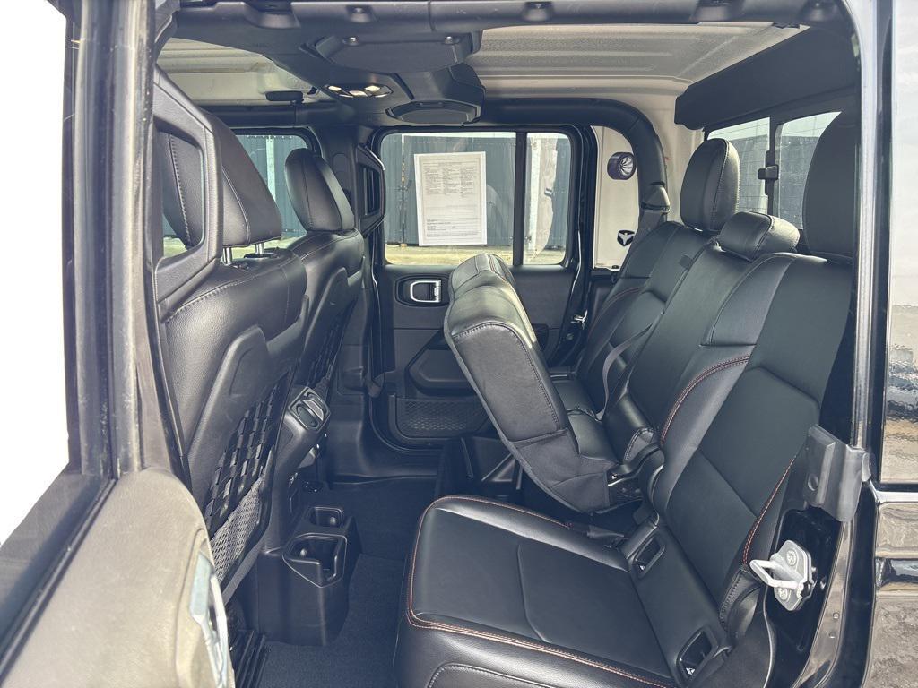 used 2022 Jeep Gladiator car, priced at $39,000