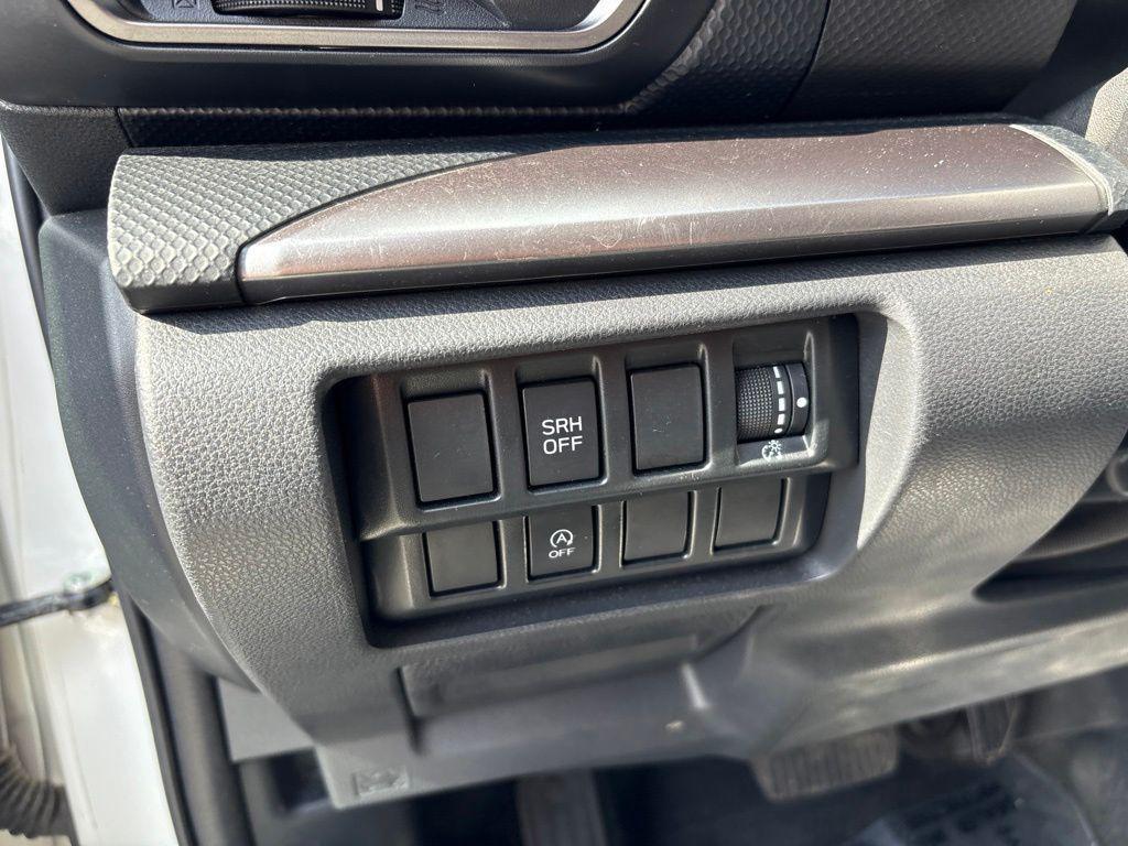 used 2023 Subaru Forester car, priced at $27,280