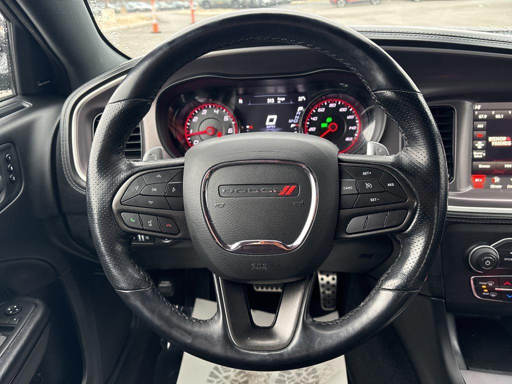 used 2021 Dodge Charger car, priced at $27,000