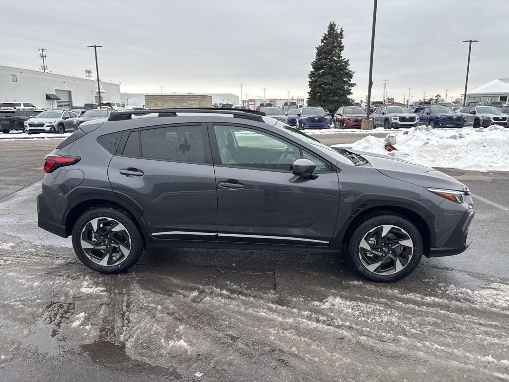 new 2026 Subaru Crosstrek car, priced at $34,580