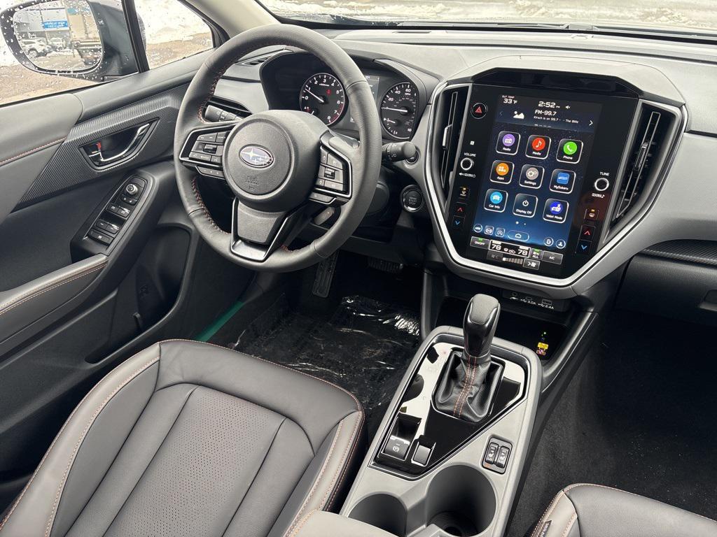 new 2026 Subaru Crosstrek car, priced at $34,580