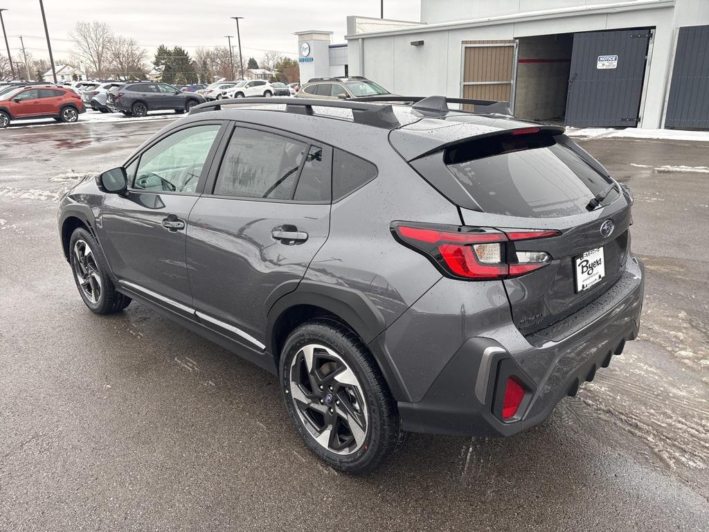 new 2026 Subaru Crosstrek car, priced at $34,580