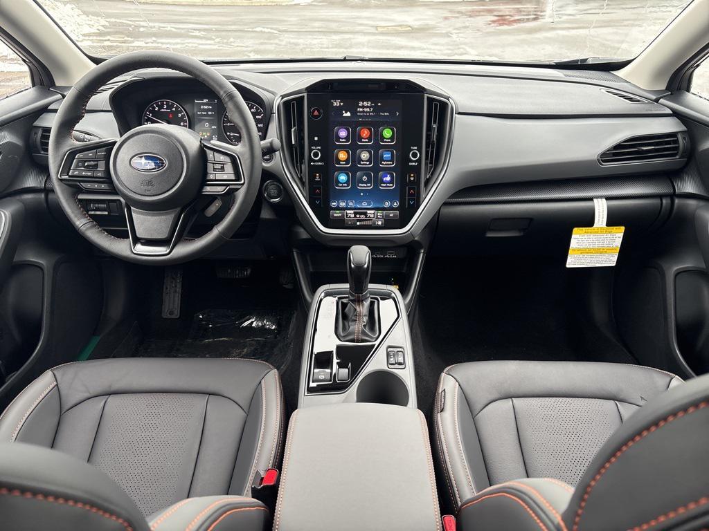 new 2026 Subaru Crosstrek car, priced at $34,580