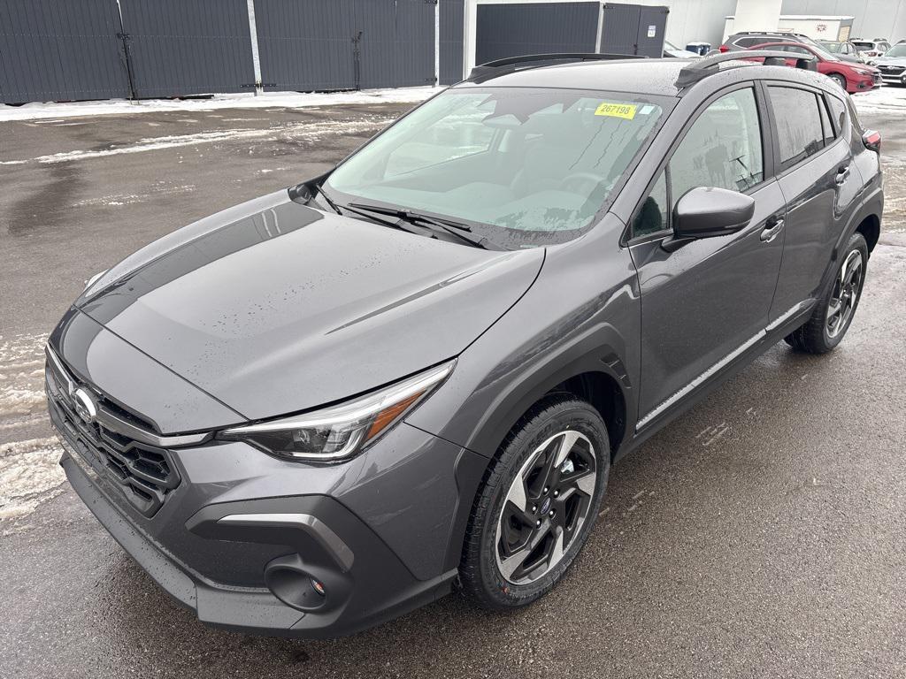 new 2026 Subaru Crosstrek car, priced at $34,580