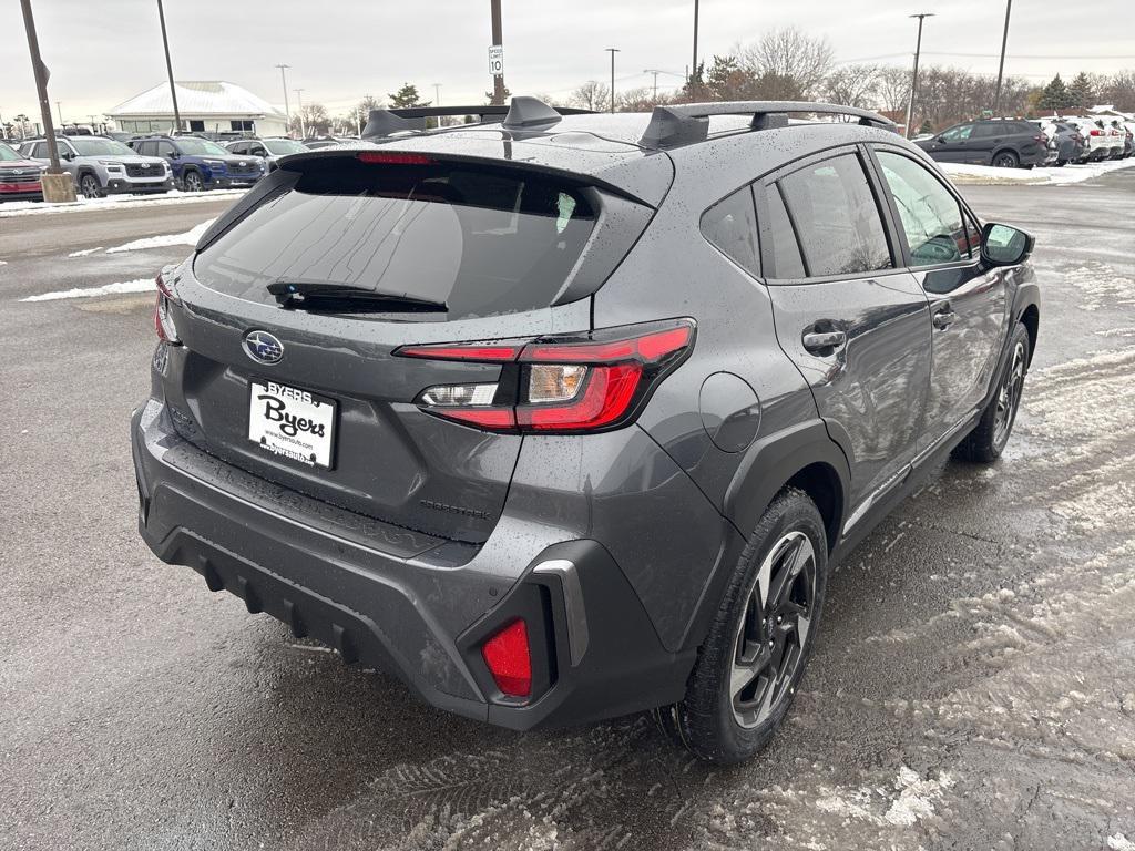 new 2026 Subaru Crosstrek car, priced at $34,580