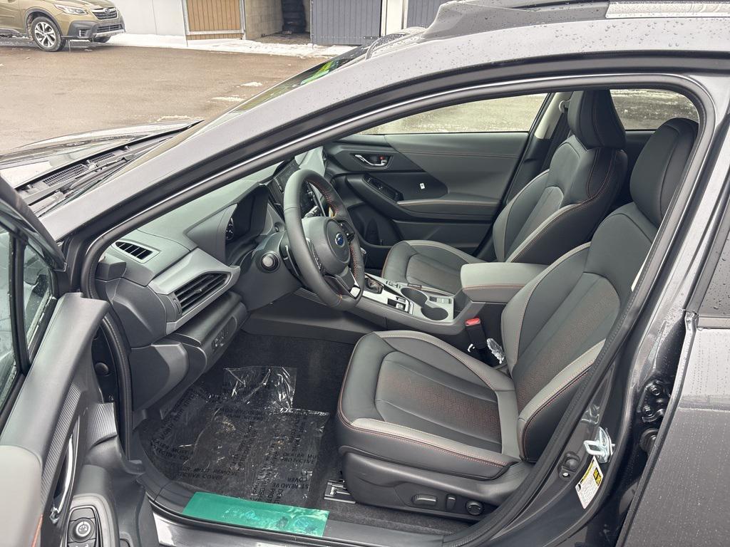 new 2026 Subaru Crosstrek car, priced at $34,580