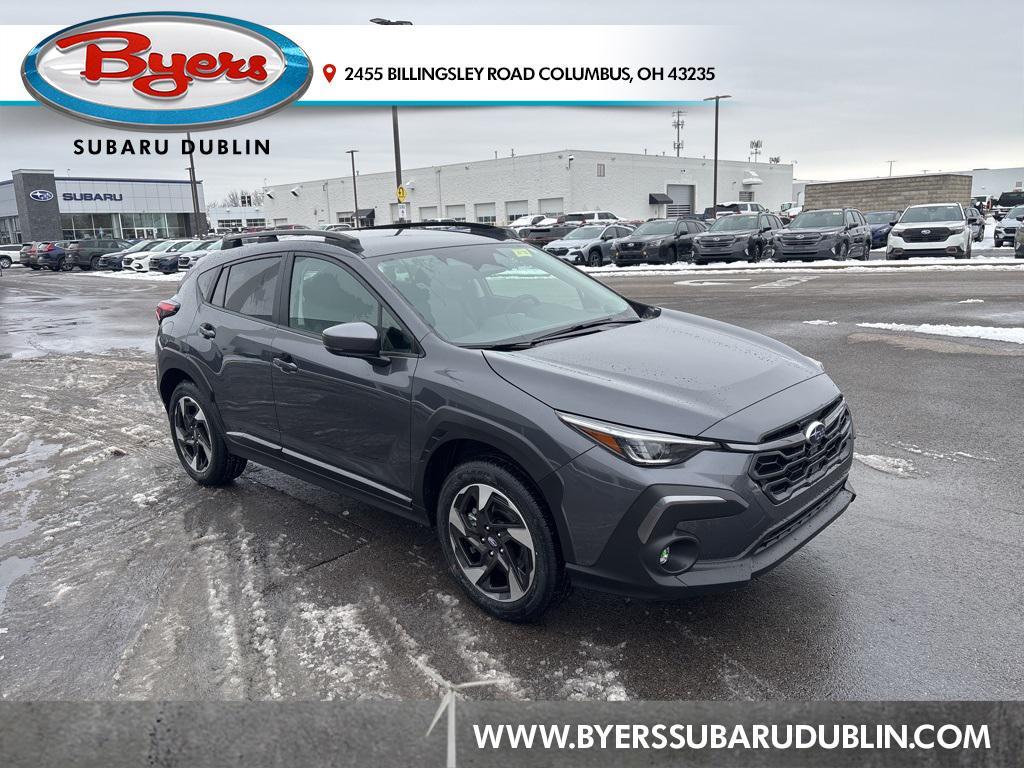 new 2026 Subaru Crosstrek car, priced at $34,580