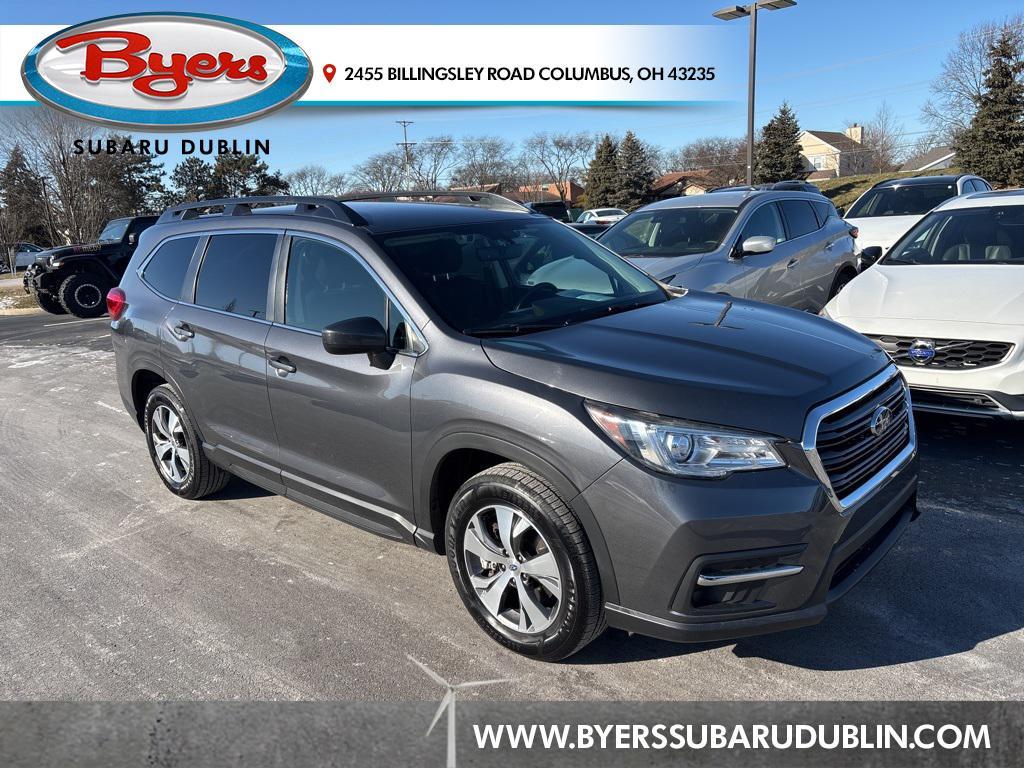 used 2022 Subaru Ascent car, priced at $27,224