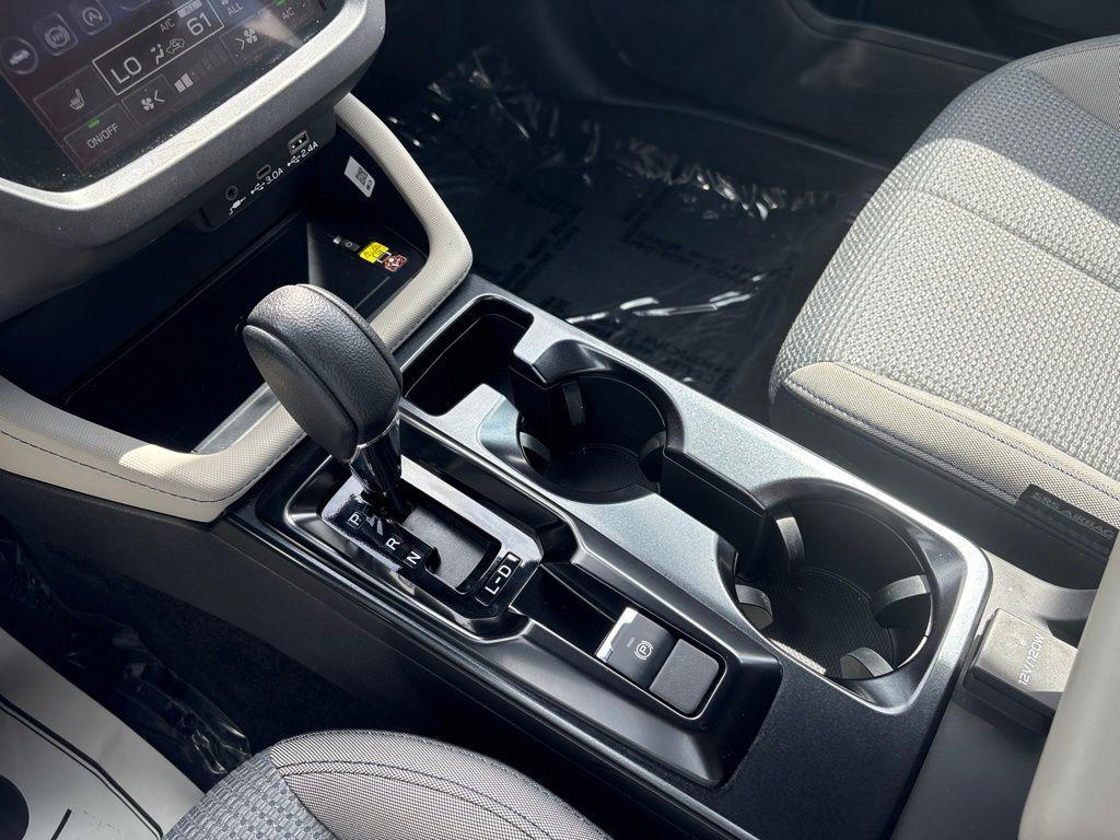 used 2026 Subaru Forester car, priced at $31,948