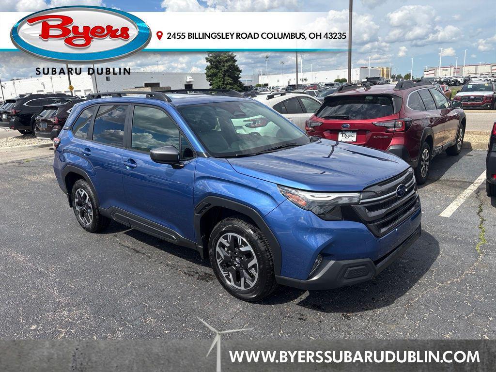 used 2026 Subaru Forester car, priced at $31,948