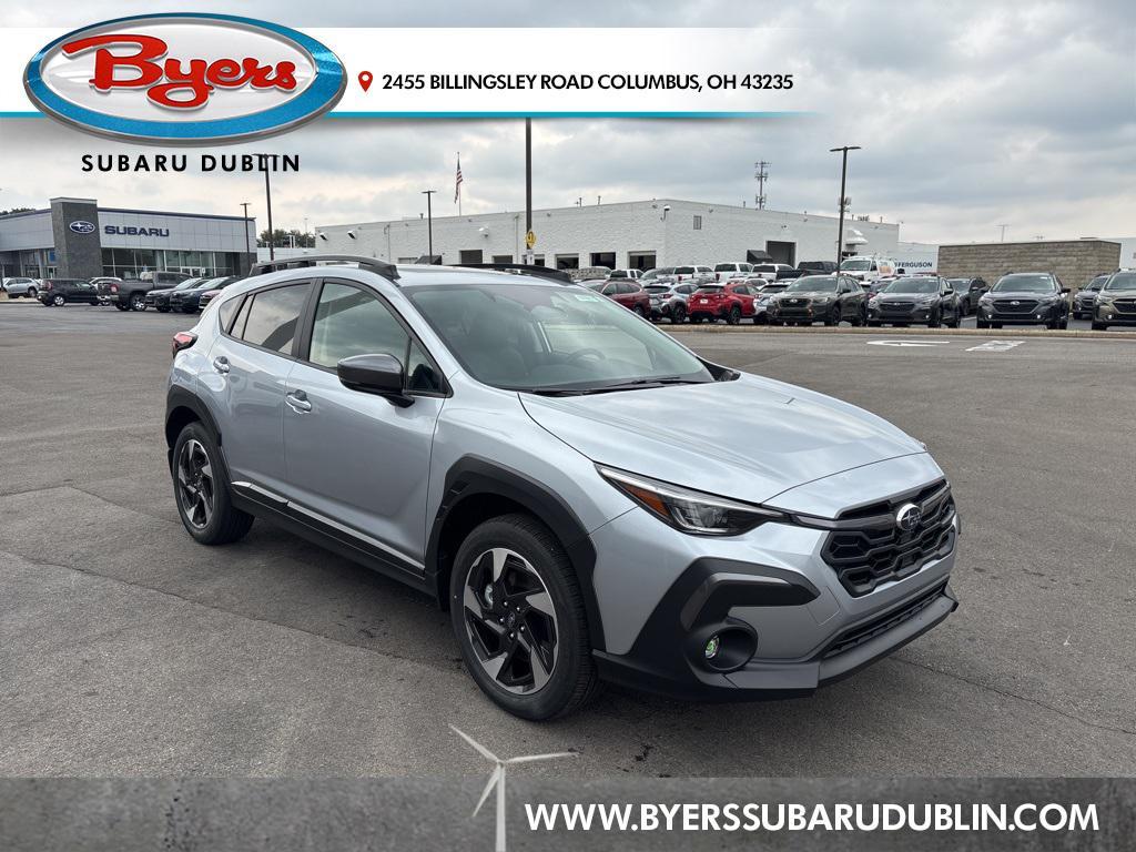 new 2025 Subaru Crosstrek car, priced at $34,207