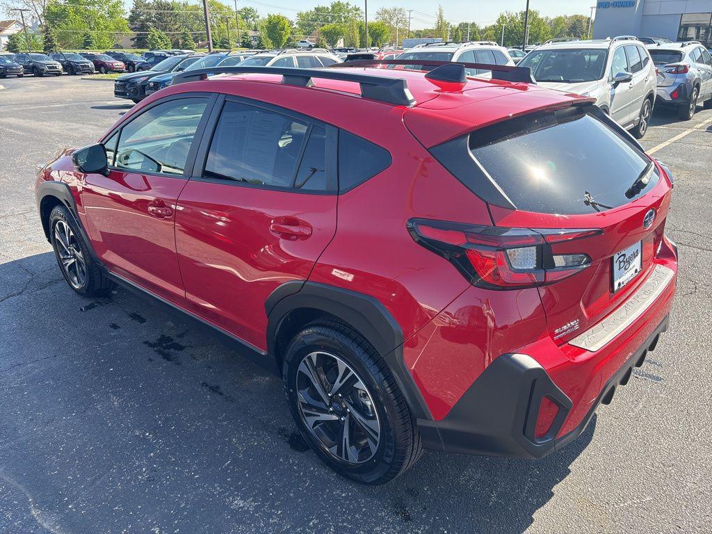 used 2024 Subaru Crosstrek car, priced at $26,148