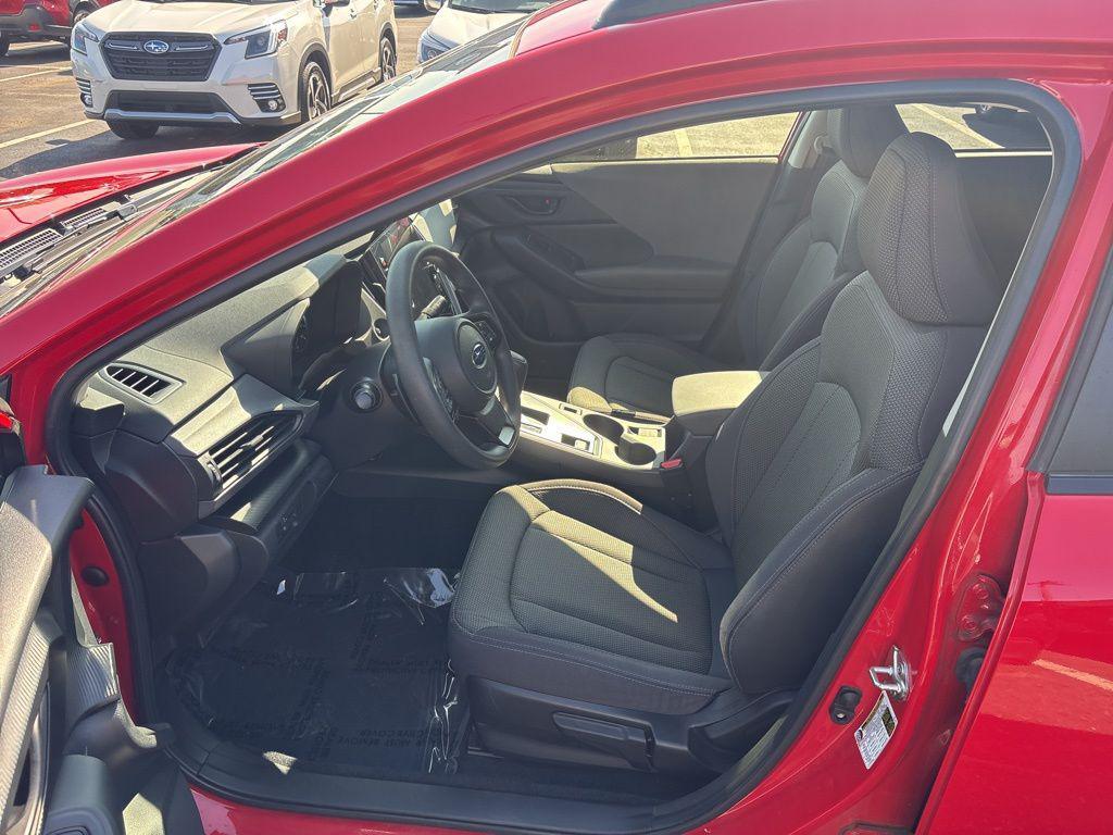 used 2024 Subaru Crosstrek car, priced at $26,148