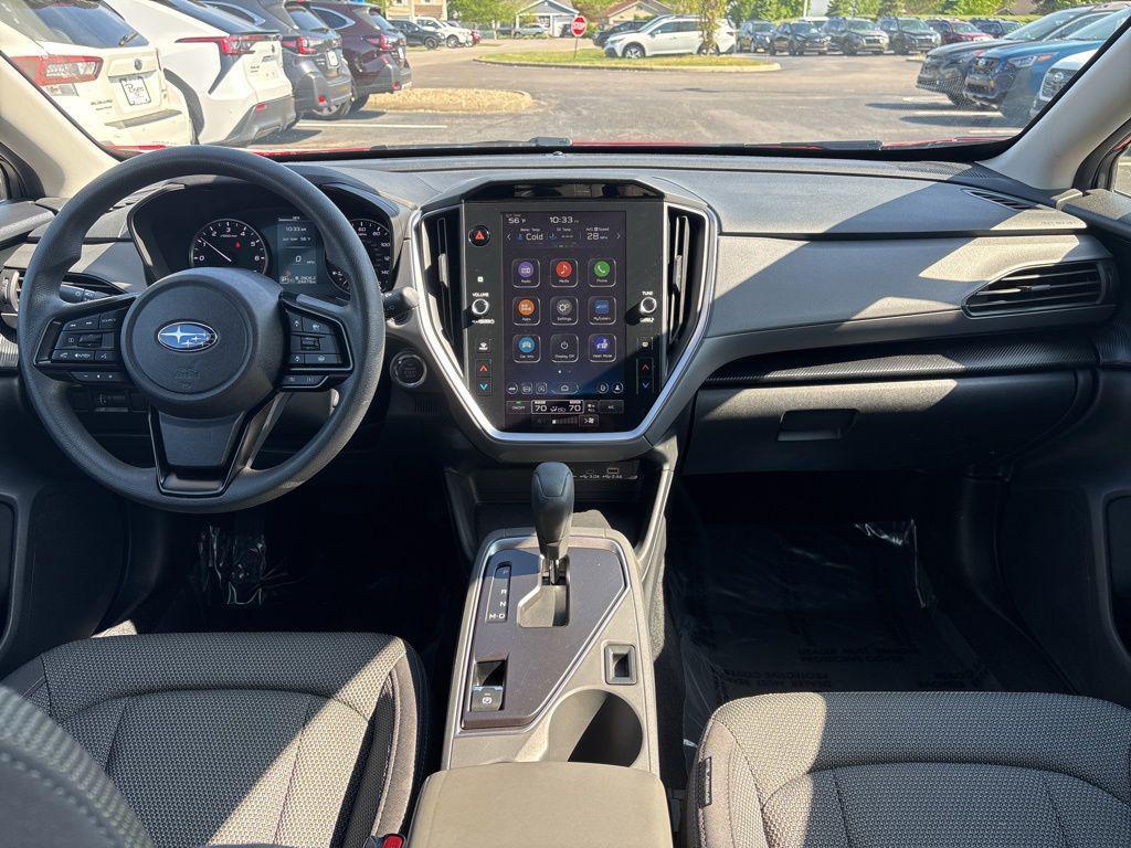 used 2024 Subaru Crosstrek car, priced at $26,148