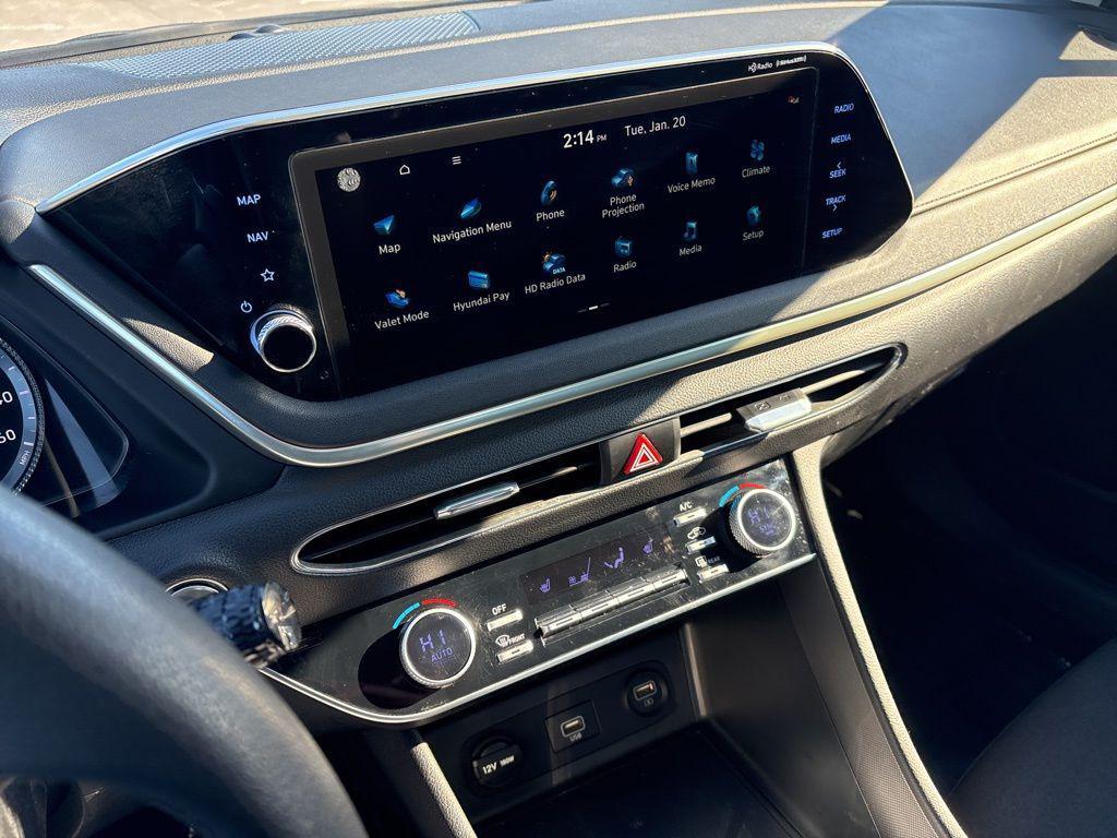 used 2023 Hyundai Sonata car, priced at $19,979