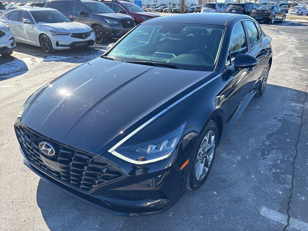 used 2023 Hyundai Sonata car, priced at $19,979
