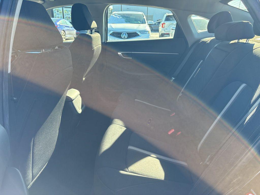 used 2023 Hyundai Sonata car, priced at $19,979