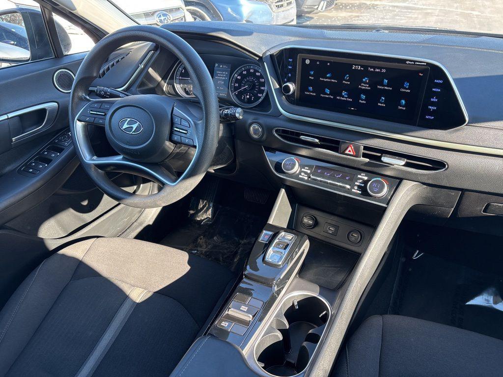 used 2023 Hyundai Sonata car, priced at $19,979