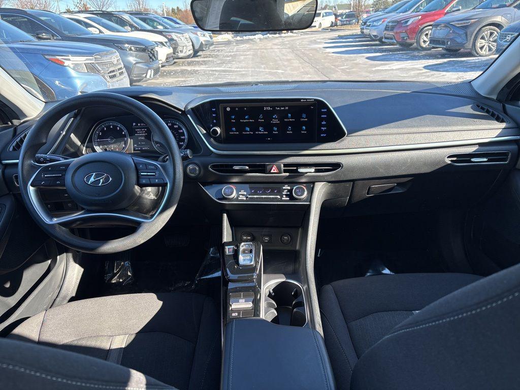 used 2023 Hyundai Sonata car, priced at $19,979
