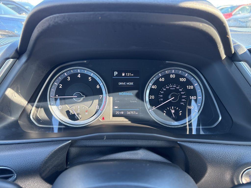 used 2023 Hyundai Sonata car, priced at $19,979