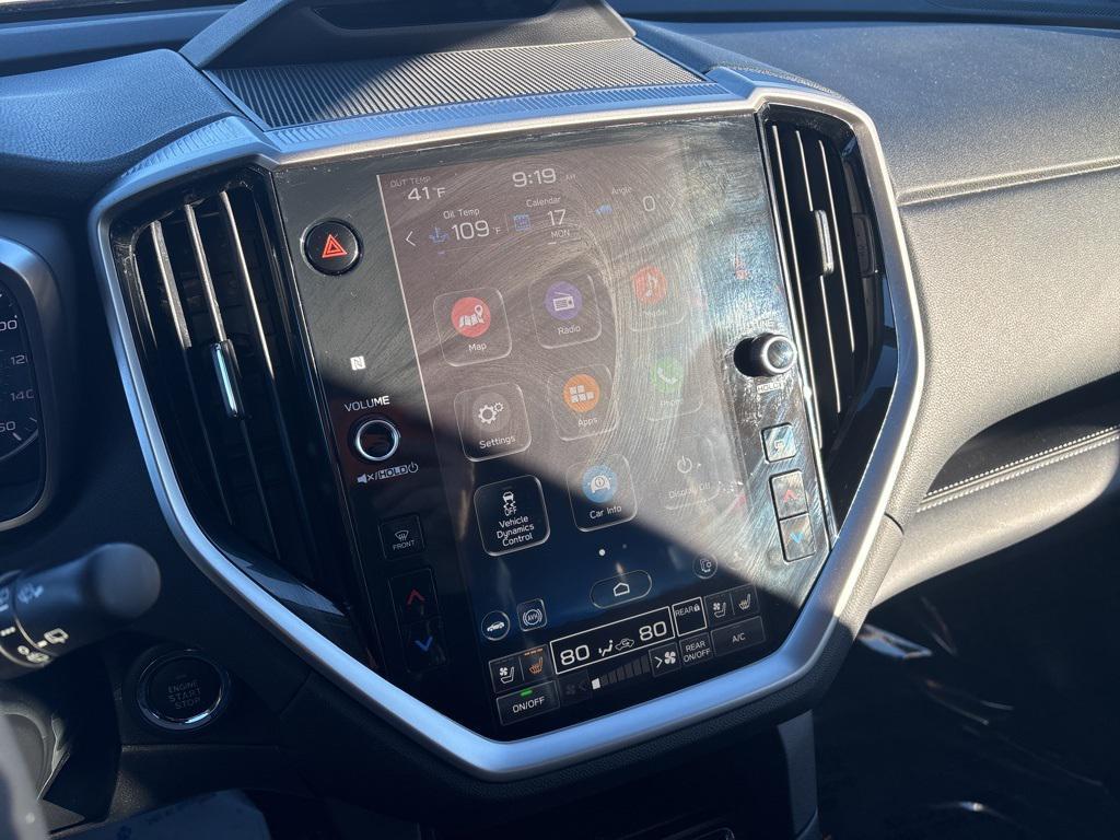used 2025 Subaru Ascent car, priced at $43,000