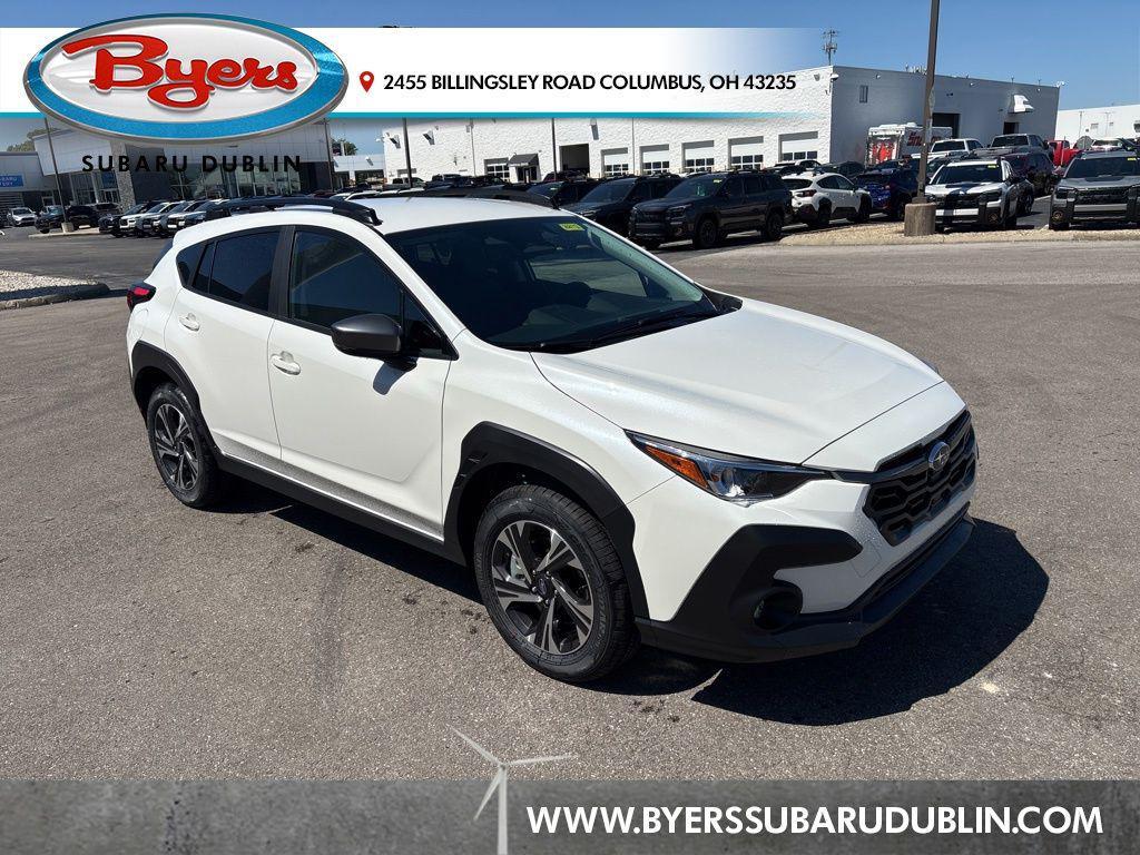 new 2026 Subaru Crosstrek car, priced at $29,968