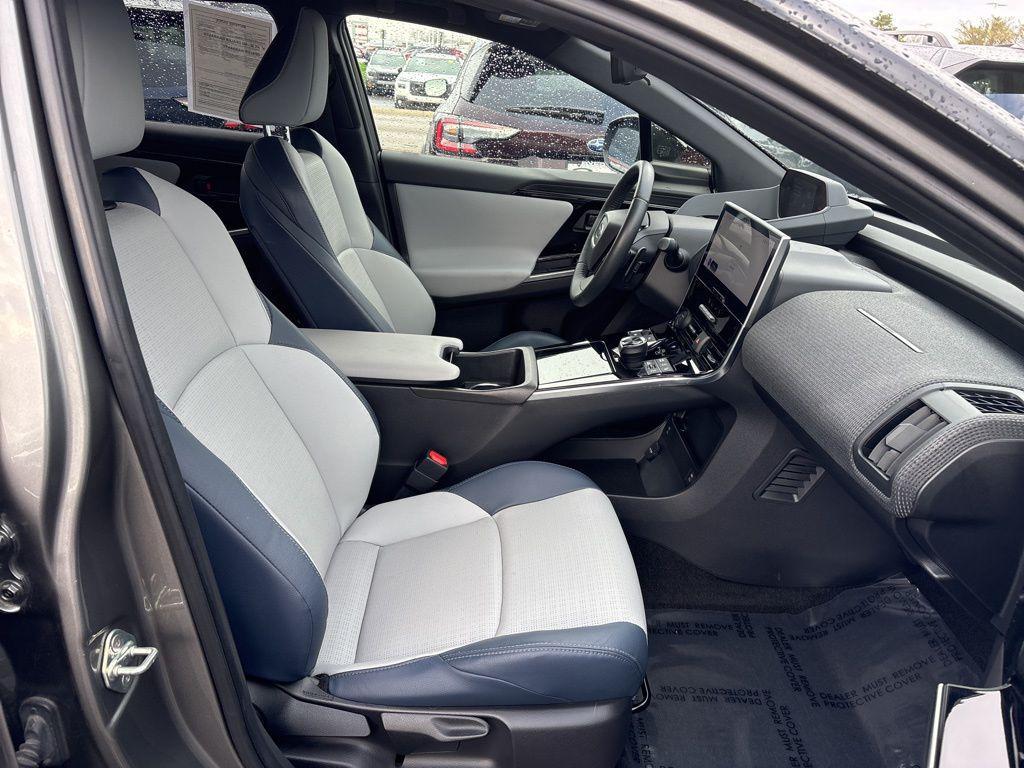 used 2023 Subaru Solterra car, priced at $24,000